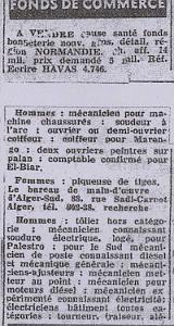 01 LADEPECHE QUOTIDIENNE D ALGERIE 14 15 AOUT 1955 -0192